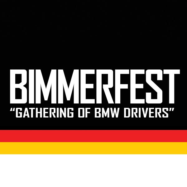 BimmerFest Europe - BMW event logo