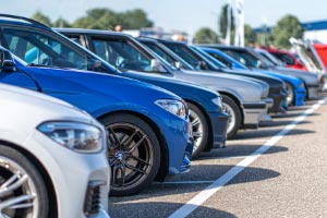 BimmerFest Individuele paddock