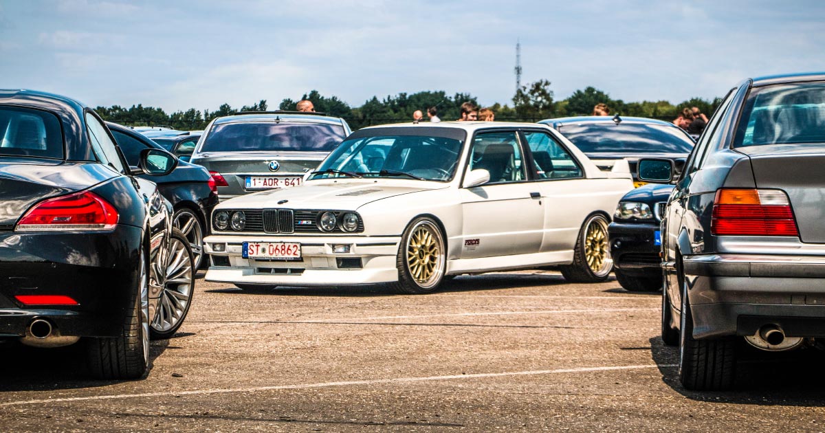 Bimmerfest 2024 Olympics Dana Jessalin